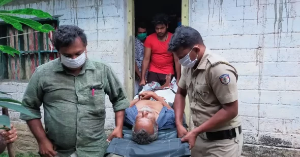 Rescue of Soman Pilla